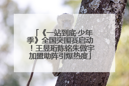 《一站到底·少年季》全国突围赛启动！王昱珩陈铭朱傲宇加盟助阵引爆热度