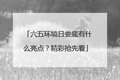 六五环境日娄底有什么亮点？精彩抢先看