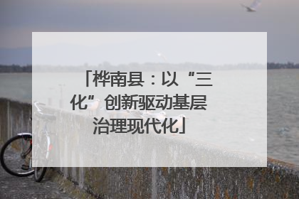 桦南县：以“三化”创新驱动基层治理现代化